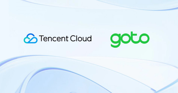 GoTo Pakai Tencent Cloud untuk Infrastruktur