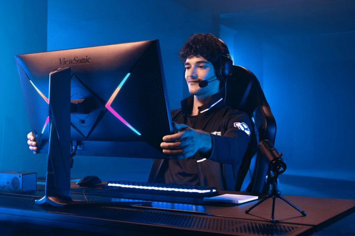 Monitor Gaming ViewSonic XG2536 Hadir, Refresh Rate 280Hz