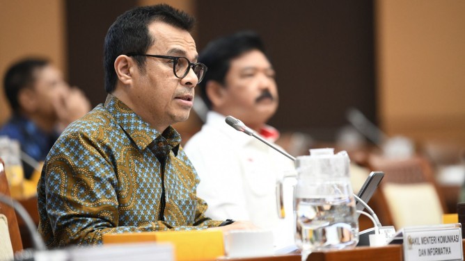 Layanan PDNS 2 Sudah Pulih Total