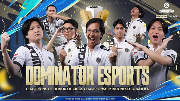 Dominator Esports Juara HoK Championship 2024, Nol Kekalahan
