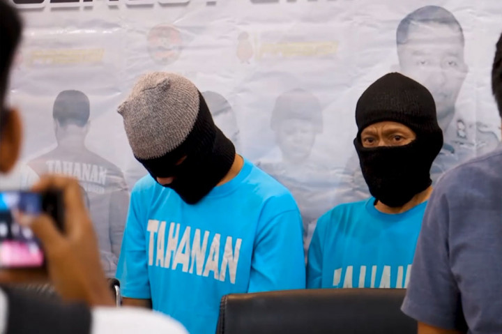 Dua Pelaku Pencabulan terhadap Siswi SD di Pemalang Diringkus Polisi