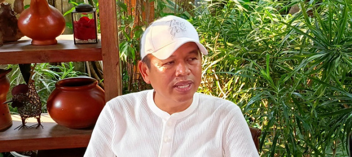 Profil Dedi Mulyadi, 'Anak Petani' Calon Gubernur Jawa Barat di Pilkada 2024