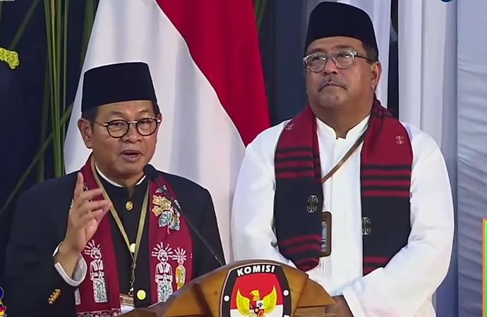 Profil Paslon Pramono-Rano: Nomor Urut 3 Pilgub DKI Jakarta Usungan PDIP