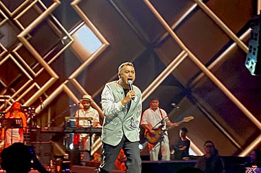 Resmi Solo Karier, Giring Mengaku Konsep Musiknya seperti Nidji