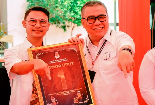 Kejar 10 Ribu Usahawan Baru, Cawagub Sulteng AKA Sebut Santri Jadi Salah Satu Prioritas