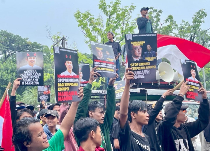 Pengadil Diwanti-wanti, Jangan Sampai PK Bahagiakan Koruptor