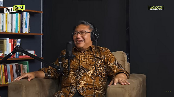 Fakta Unik Rektor UII, Lulusan MTS yang Pernah Incar Sekolah di SMA De Britto