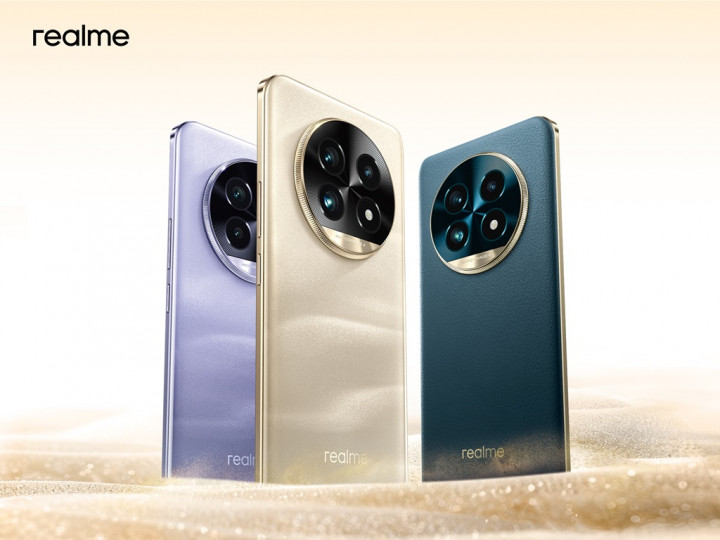 realme 13 Pro Series 5G Punya Kamera Kelas DSLR yang Lebih Praktis