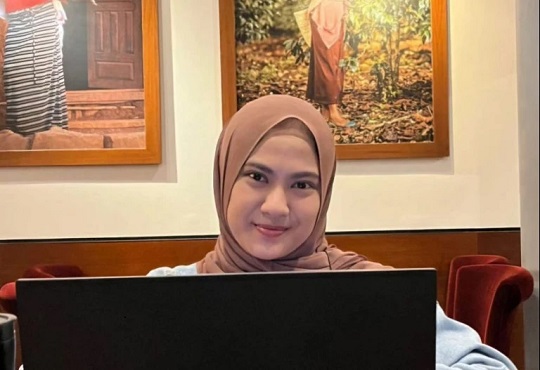 Cerita Dhia, Alumni FMIPA UGM yang Magang di Microsoft Indonesia
