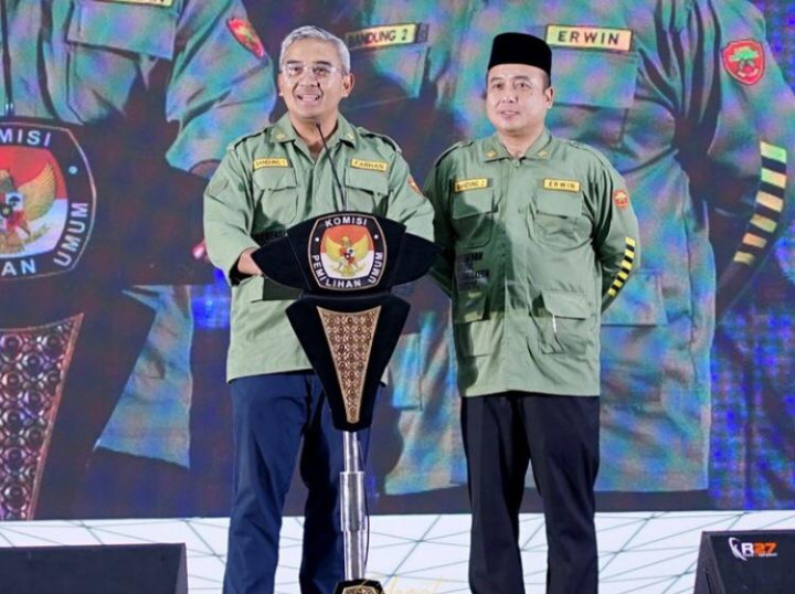 Profil Farhan-Erwin, Paslon Nomor Urut 3 di Pilwakot Bandung