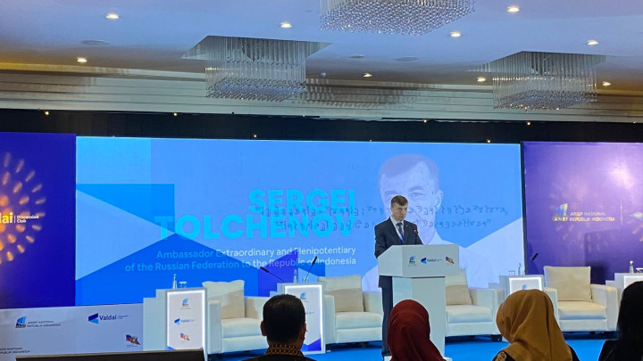 Rusia Ingin Segera Perkuat Kerja Sama dengan Pemerintahan Prabowo