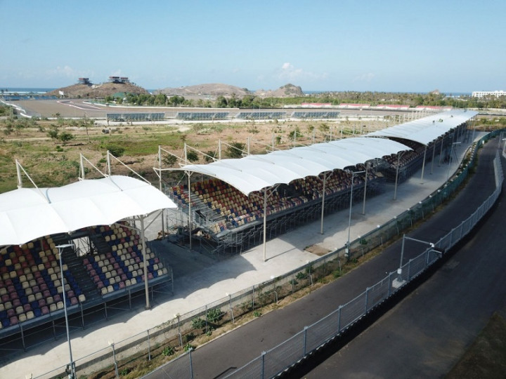 Digelar Akhir Pekan Ini, Simak Jadwal Lengkap MotoGP Mandalika 2024