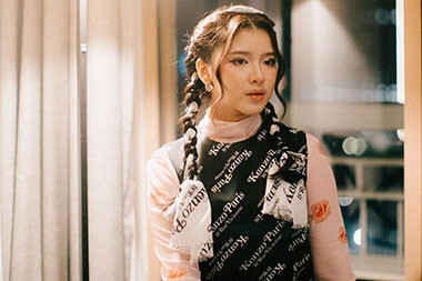 Tiara Andini Dihujat Warganet karena Undang Alshad Ahmad ke Ulang Tahunnya