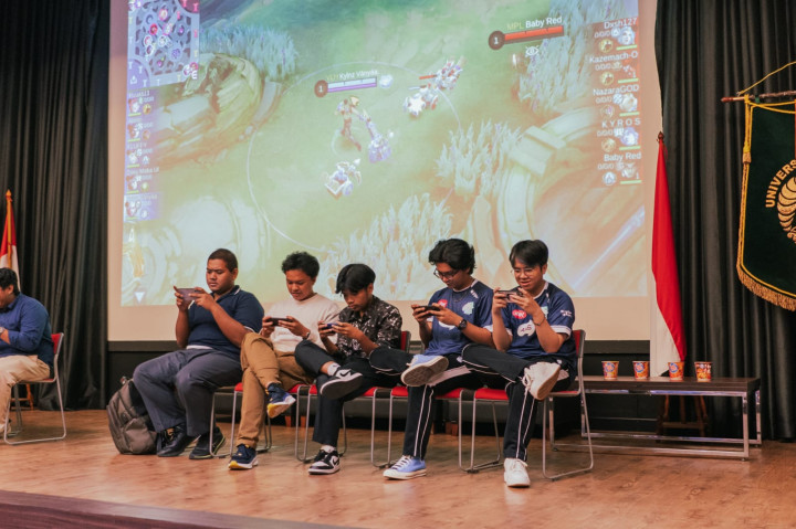 E-Sport Masuk Kurikulum Vokasi UI, Peluang Karier Kian Terbuka Lebar