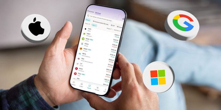Mau Berinvestasi di Pasar Saham AS Harus Percaya Diri