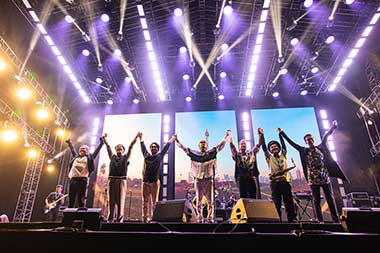 Sheila On 7 Kembali Pindah Venue Konser untuk Kedua Kalinya di Bandung