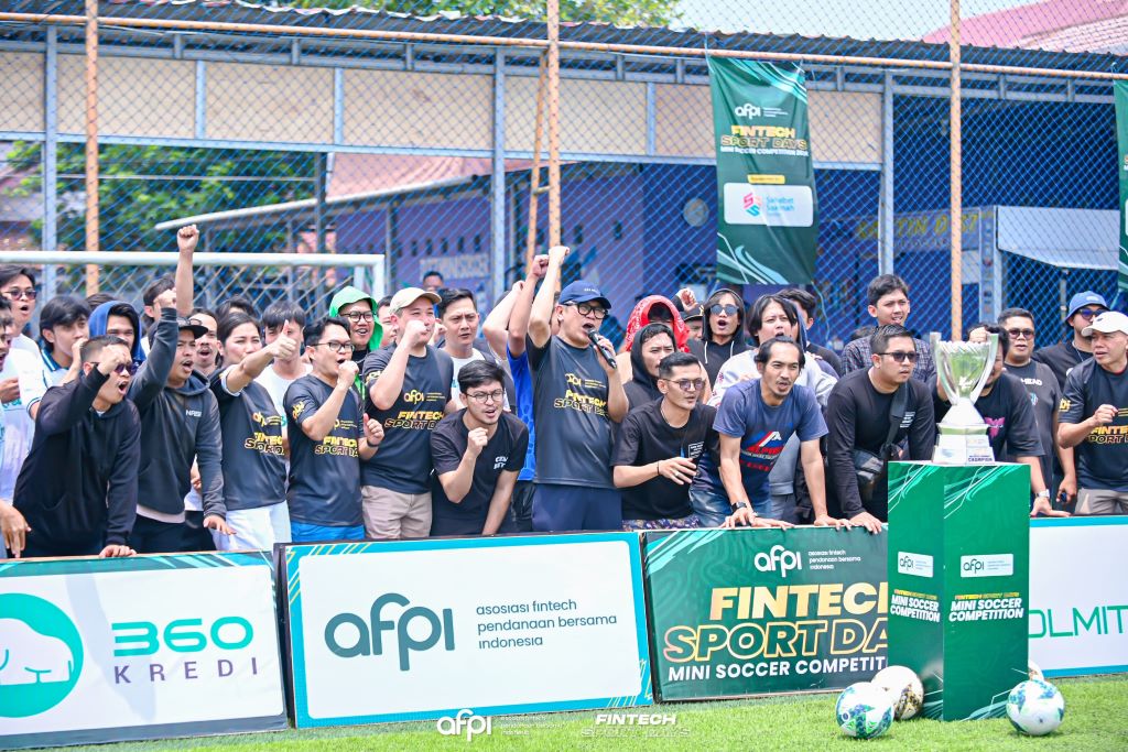 Kolaborasi sinergis AFPI dengan para anggota maupun stakeholders. Foto: Dok istimewa