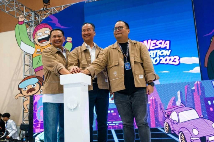 'Diganjar' Doktor Kehormatan, Menperin Janji Dukung Industri Aftermarket Otomotif