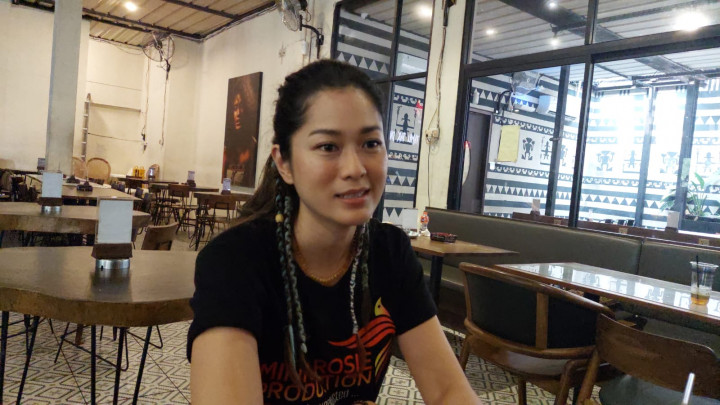 Kembali Jadi Sutradara, Prisia Nasution Tak Mau Mendikte Pemain