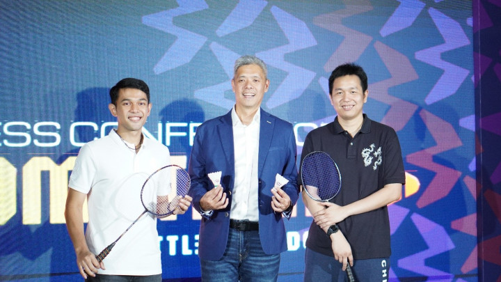 Diikuti Para Pebulu Tangkis Top Dunia, BDMNTN-XL Bakal Bergulir Unik di Istora