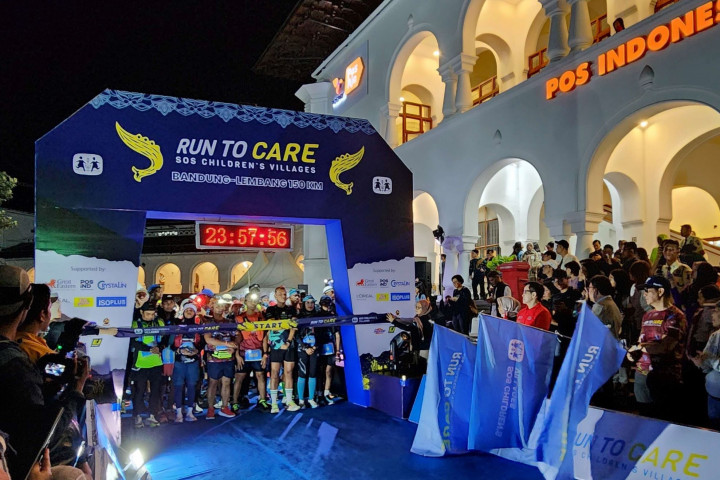 Demi Pengasuhan Anak yang Lebih Baik, Great Eastern Life Indonesia Kembali Dukung Run To Care 2024