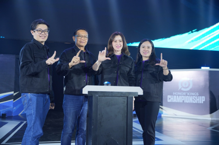 Livin’ Gamers Festival 2024 Dorong Pertumbuhan Industri Esports Nasional
