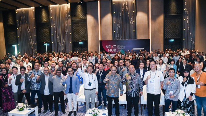 Pasar Menjanjikan, Menkominfo Dorong Startup Bidik Sektor Pertanian dan Perikanan