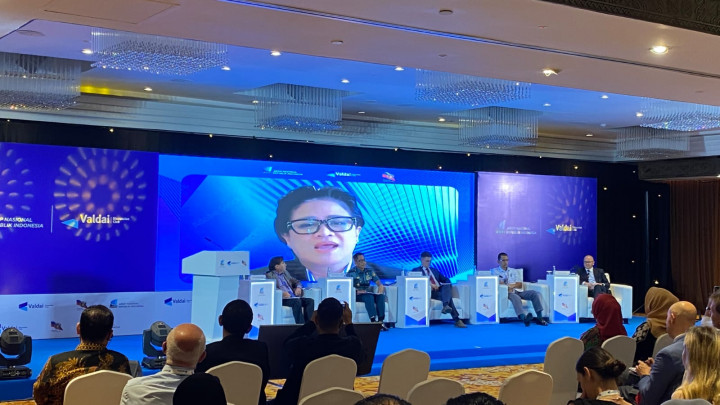 7 Elemen Penguatan Kerja Sama Militer Indonesia-Rusia ala Connie Bakrie