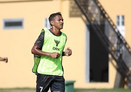 Bek PSS Abduh Lestaluhu Menepi 6 Bulan