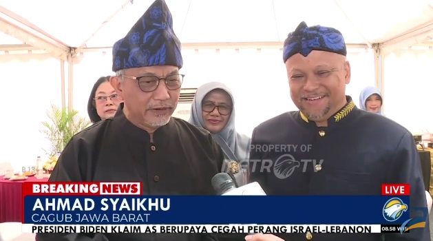 Ini Komitmen 3 Silih dari Pasangan Asuh untuk Menangi Pilkada Jawa Barat