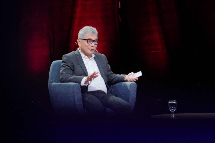 Direktur Utama BRI Sunarso Ungkap Pentingnya Memformalkan UMKM untuk Peningkatan Rasio Pajak