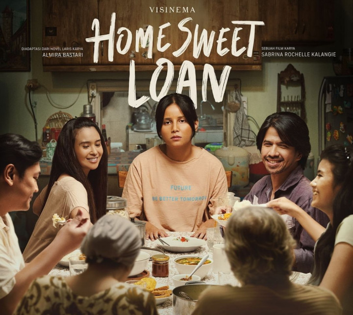 Daftar Soundtrack Film Home Sweet Loan: Ada Nadin Amizah dan Maudy Ayunda