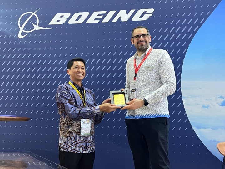 ITS Gandeng Boeing Indonesia Sediakan Beasiswa hingga Magang