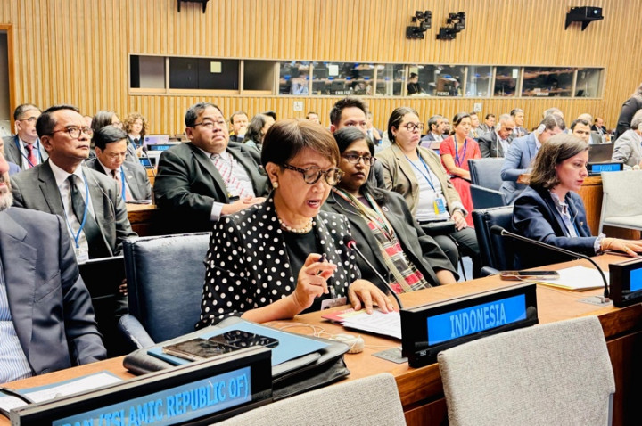 Indonesia Strongly Condemned Israel Attack in Lebanon