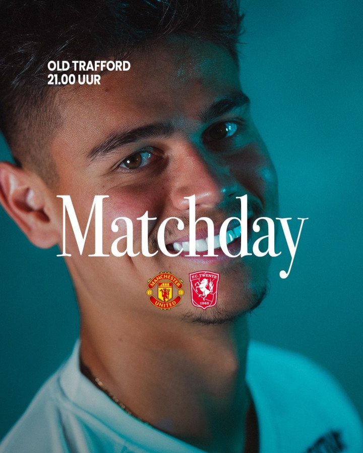 Jelang Laga Lawan MU, Akun Medsos FC Twente Pasang Foto Mees Hilgers Senyum