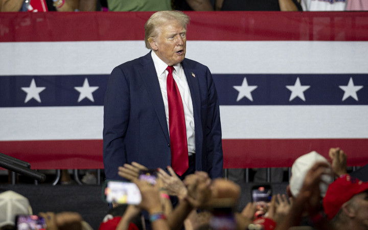 Intel AS Peringati Donald Trump Tentang Dugaan Upaya Pembunuhan dari Iran