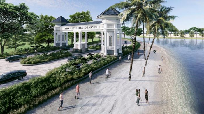 Sumber Kekayaan Aguan si Penguasa Pantai Indah Kapuk