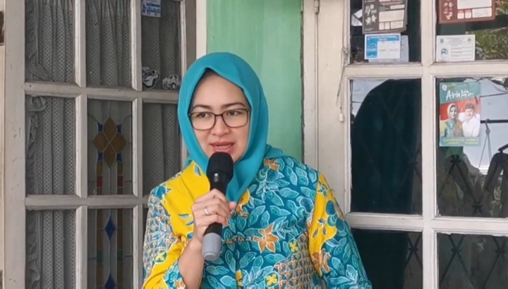 Cagub Banten Airin Akan Realisasikan MRT di Tangsel dan Tambah Sekolah Negeri