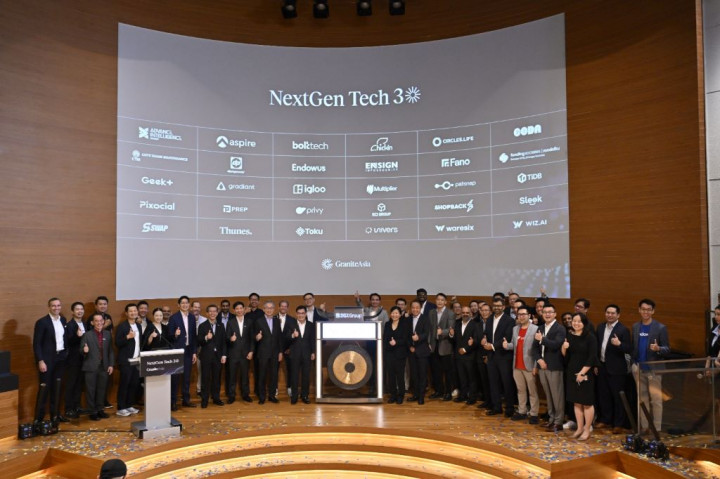 Perdana, <i>Startup Backingan</i> 2 Fintech Indonesia Masuk Daftar NextGen Tech 30