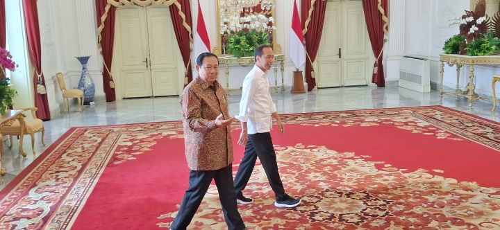Pengamat: Dukungan Jokowi dan SBY Kokohkan Pemerintahan Prabowo-Gibran