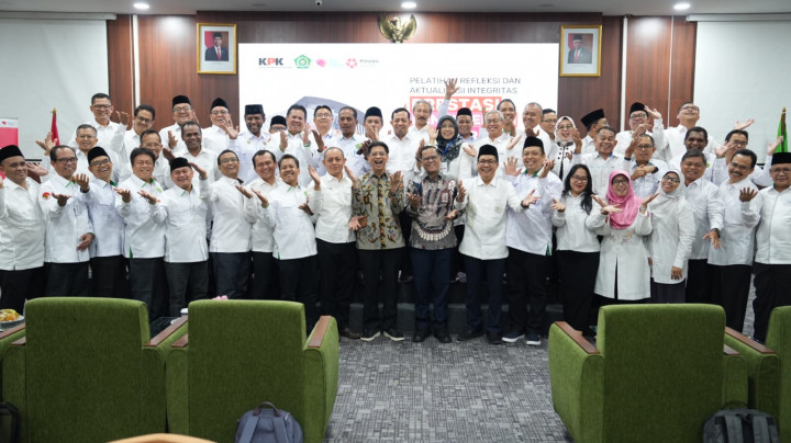 Itjen Kemenag Dorong Terbitnya Juknis Dana BOS