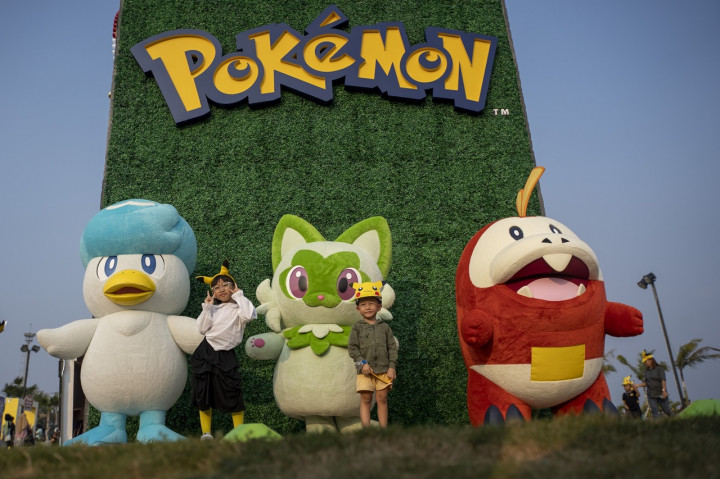 Ini Rencana Besar The Pokemon Company di Indonesia