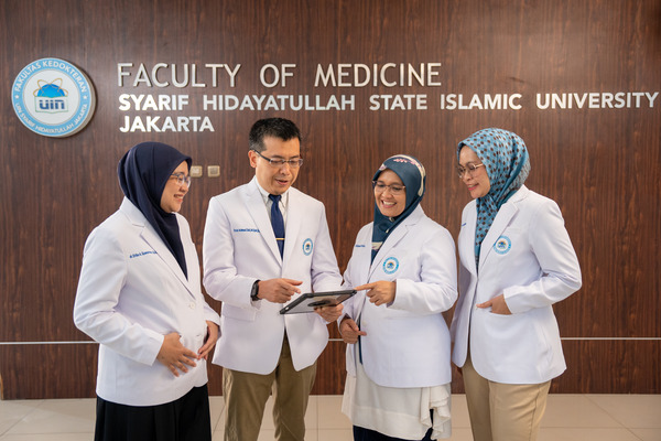 FKUIN Jakarta Kantongi Izin Prodi Spesialis Pulmonologi dan Kedokteran Respirasi