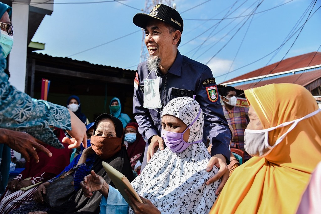 Maju untuk 2 Periode, H Paisal Siap Tuntaskan dan Lanjutkan 7 Program Khidmat