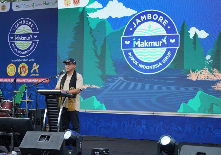 Petani Muda <i>Nongkrong</i> Bareng Bahas Ketahanan Pangan