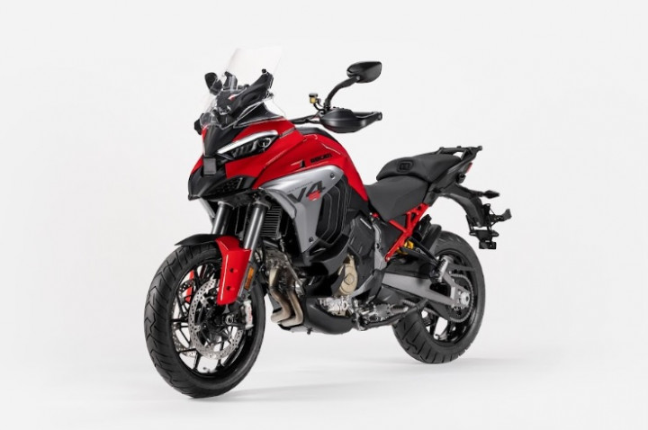 Ducati Merilis Tiga Varian Baru Multistrada dengan Keunikan Berbeda