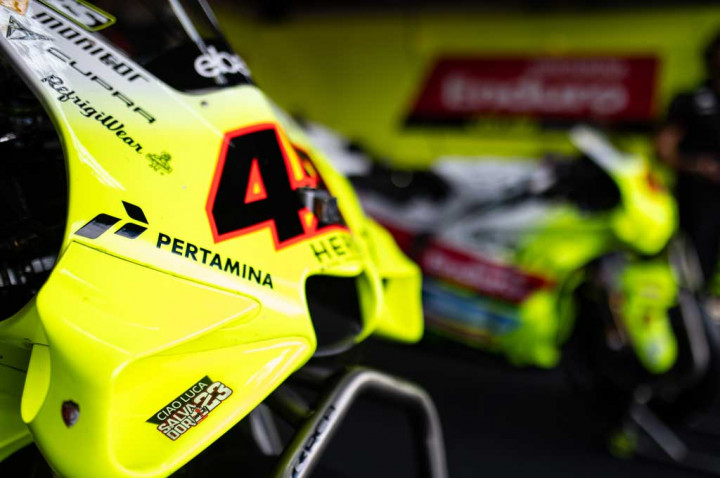 Pasang Target Realistis di Mandalika, Begini Trik Marco dan Fabio