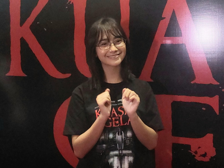 Freya Ungkap Perbedaan Akting Film Layar Lebar dengan Teater JKT48