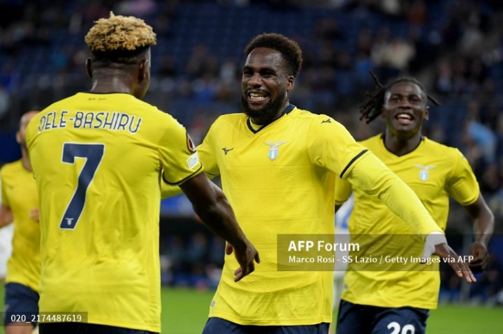 Dinamo Kiev vs Lazio: Menang Tiga Gol Tanpa Balas, I Biancoceleste Pimpin Klasemen