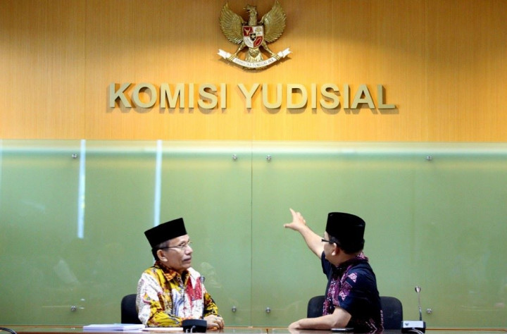 Jangan Sampai Ada Kesalahan, KY Perlu Telusuri Rekam Jejak Pengadil PK Mardani Maming